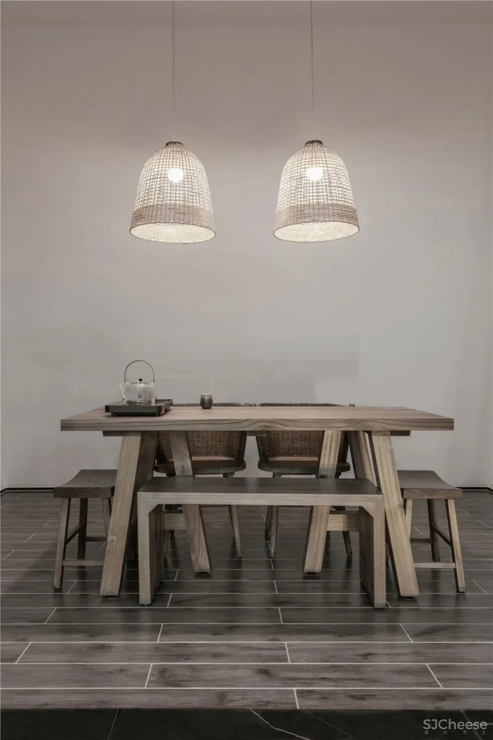 超大loft住宅,现代轻奢的正确打开方式! 双羽空间设计