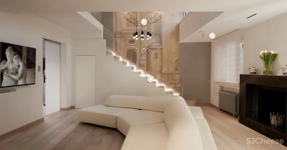 艺术之魂现代经典融合之美