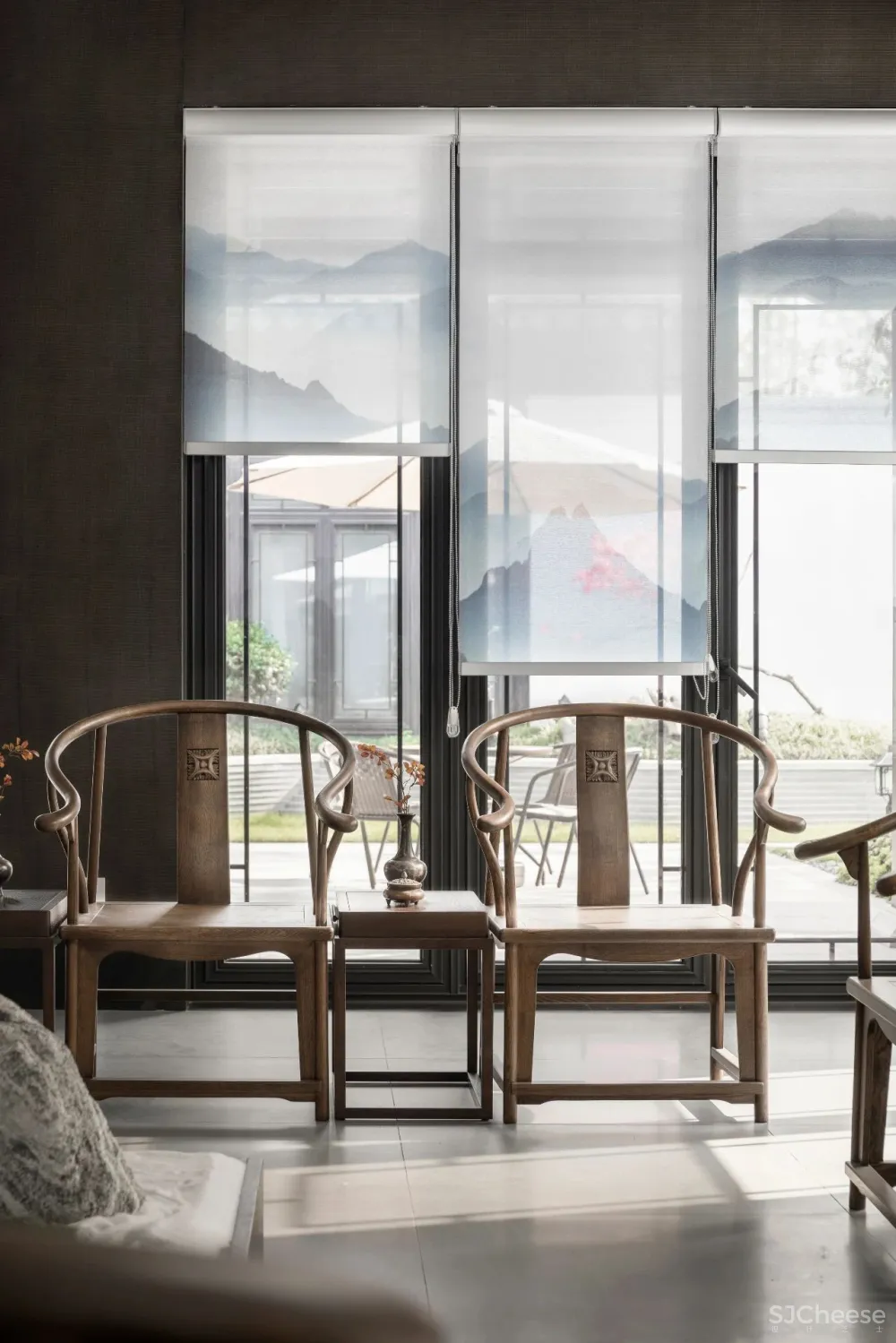 大朴设计 :院中有院演绎江南美学