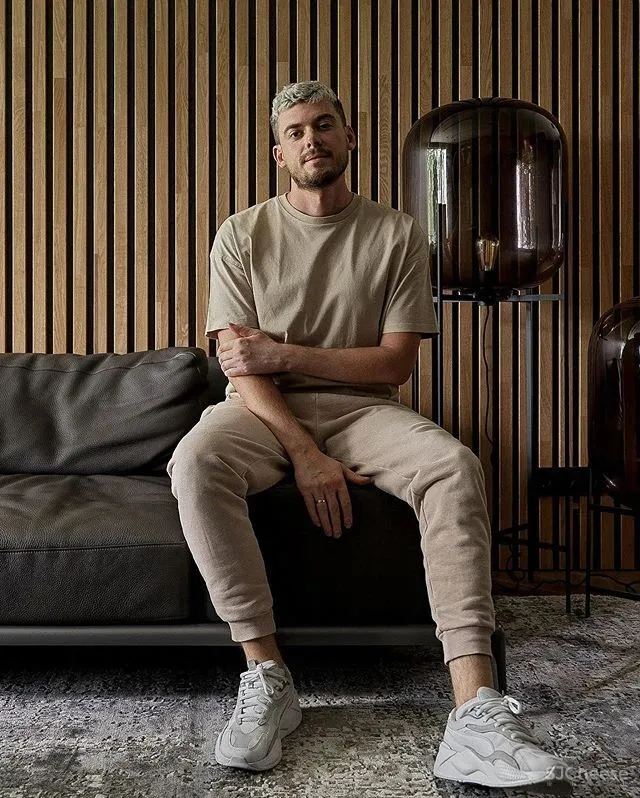 高级灰，满满的高级感 ！