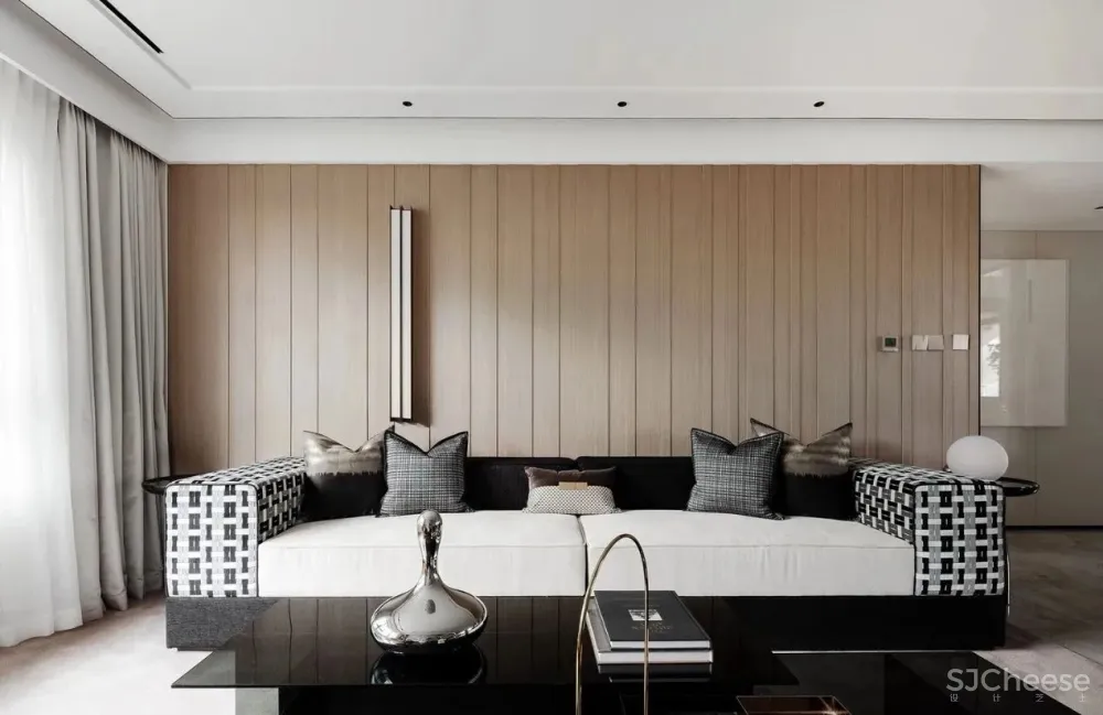 中海万锦洋房下叠样板间 | 元禾大千