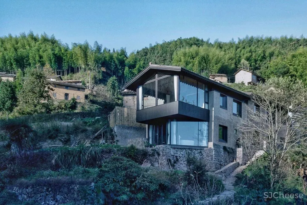 6家超有特色的民宿设计