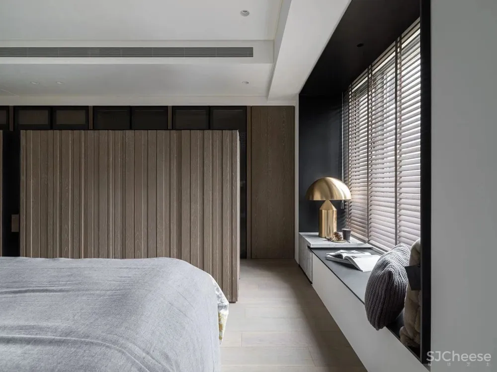 近境制作唐忠汉新作丨量体对叠切割的三维立体空间,时间以此而宁静!