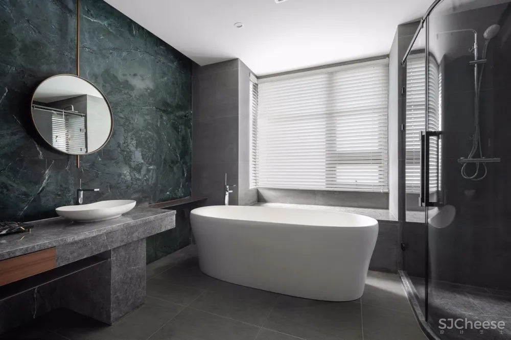 水相设计 节制美学,简约处显高级