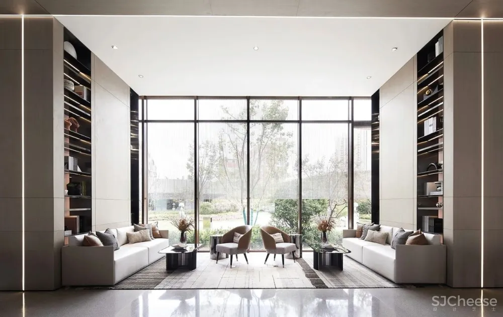 大研建筑设计新作丨 在光影婆娑中释放内心