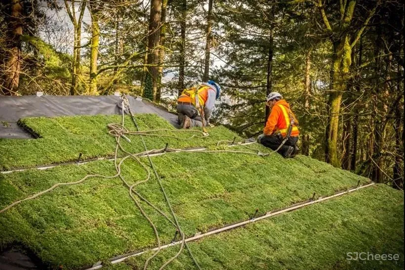 隈研吾设计的波特兰日本文化村,是如何成为文旅融合典范的?