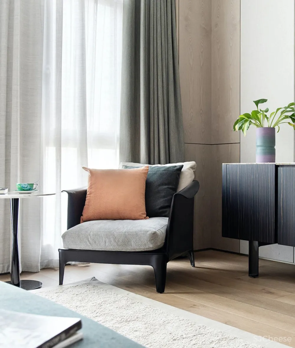 温州500㎡素雅别墅,这才是经得起岁月洗礼的家!