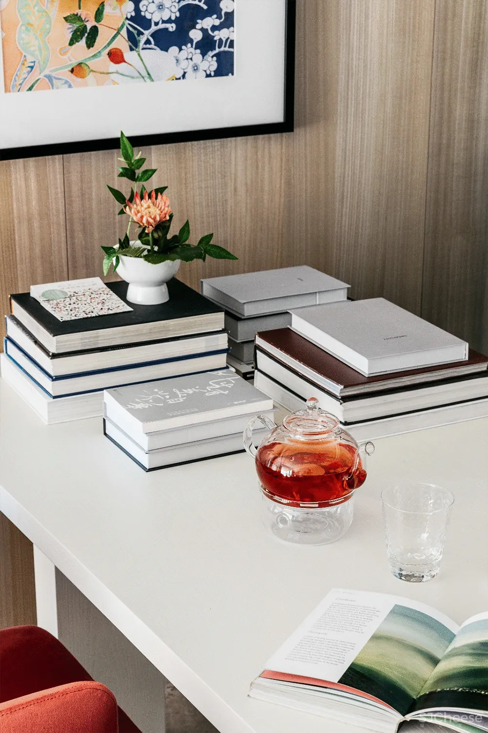 设计：这样的色彩搭配，个性极了！