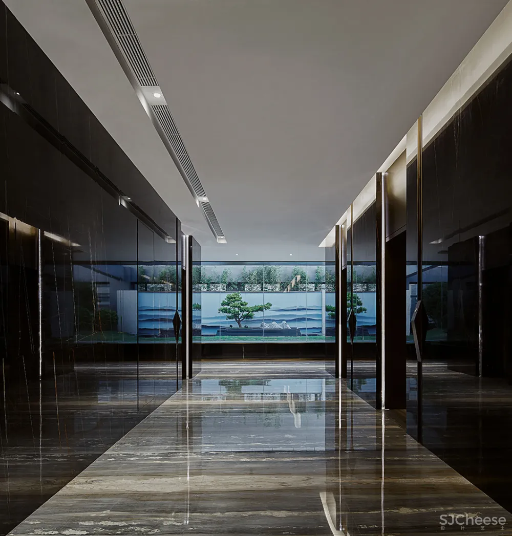 1500m²办公设计,简约高级、气质非凡!