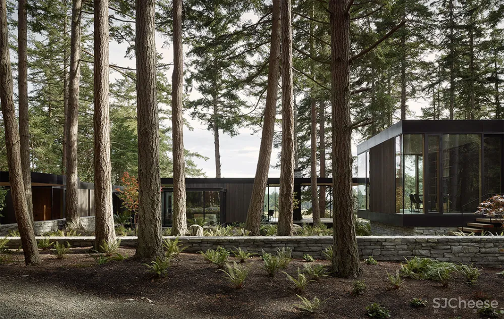 真正的野奢，越自然越奢华！