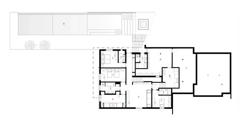 真正的野奢，越自然越奢华！