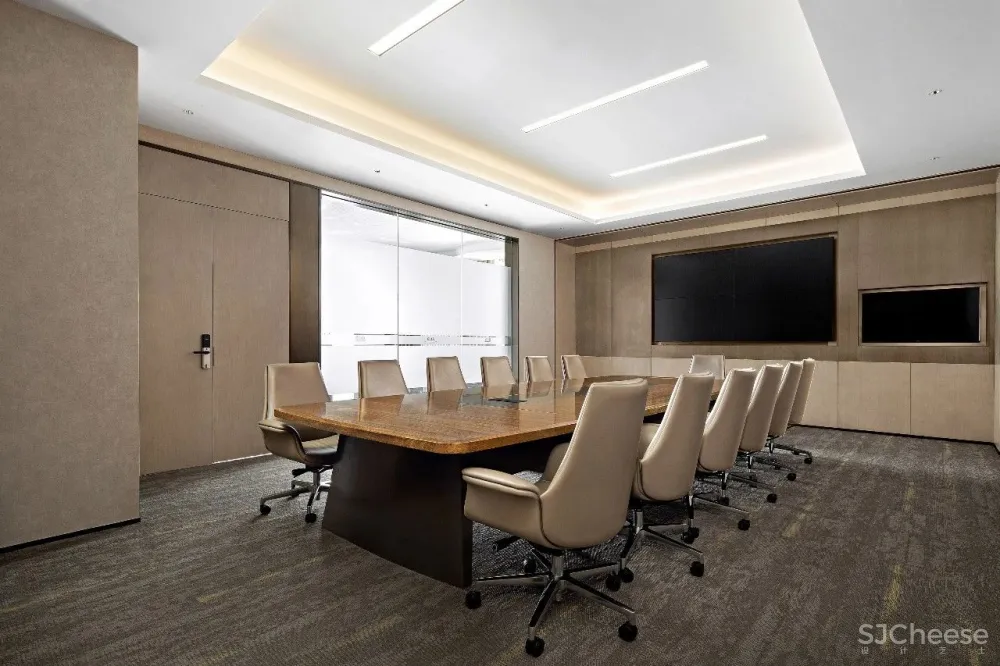 矩陣首發｜ 東原集團西南區域辦公室