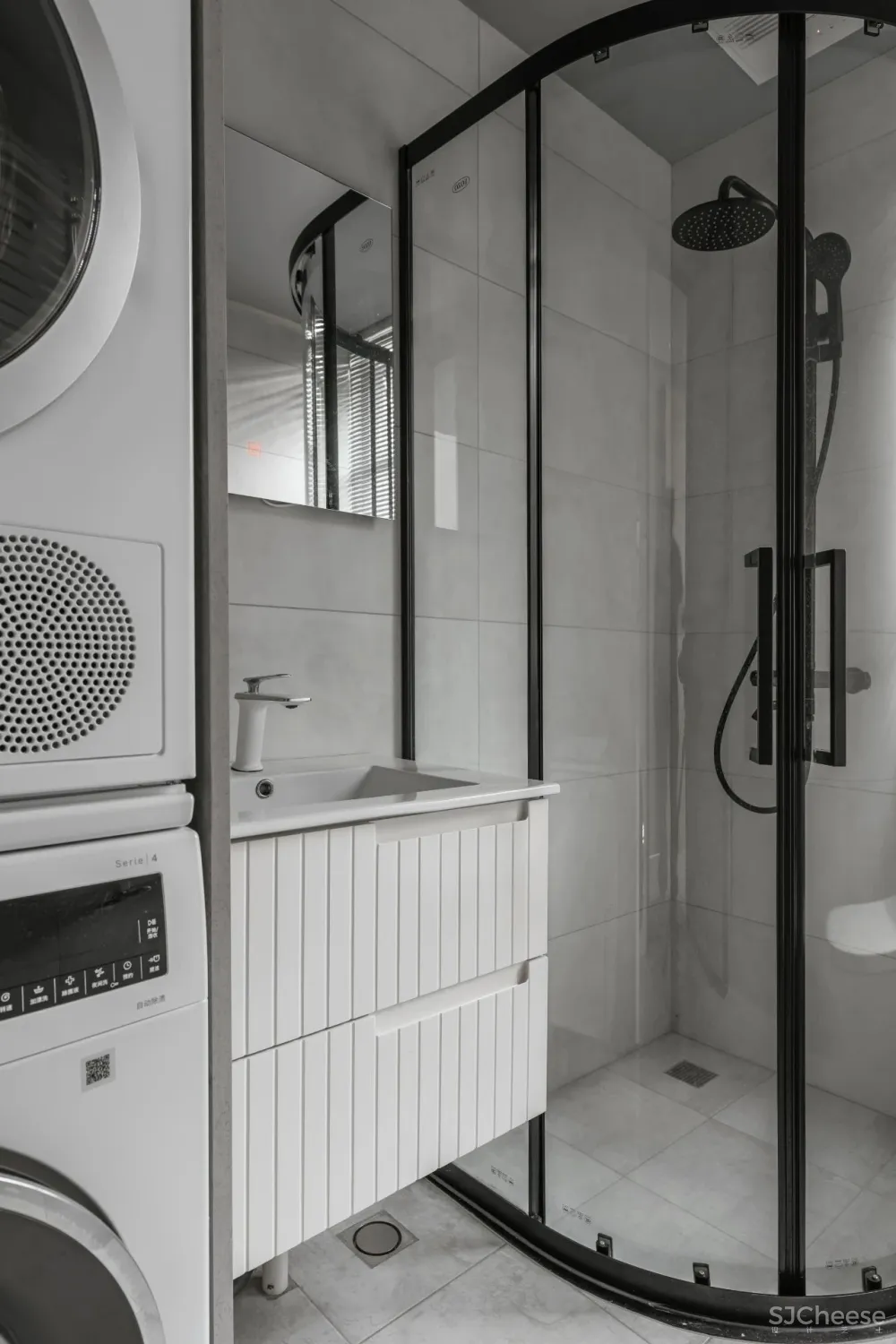 隐形门 无踢脚，不受限的童年成长空间 禄本设计