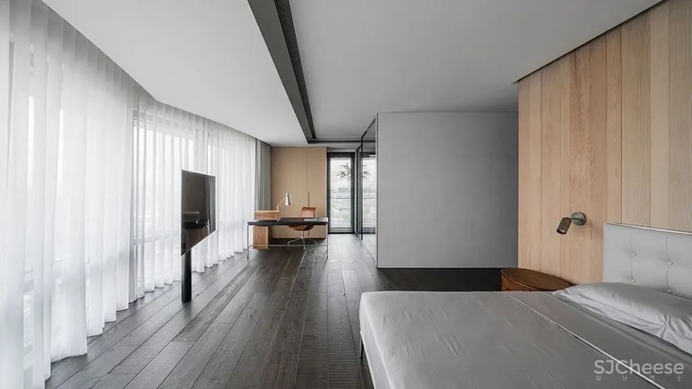 水相设计 李智翔 台中426m² 大平层,静候的品味