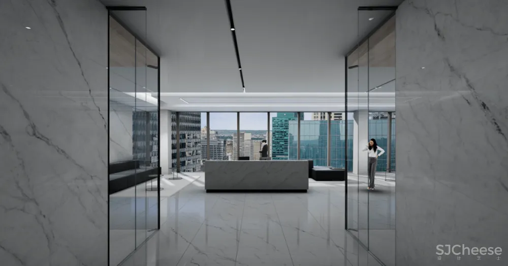 KPF 纽约新作完工,曼哈顿又添新地标