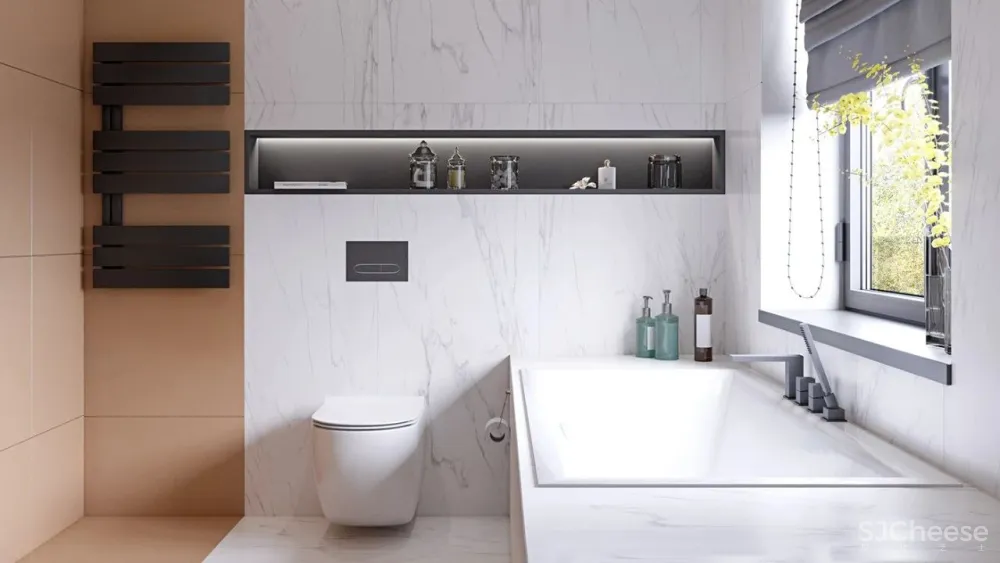 满满的原木风,简约舒适!