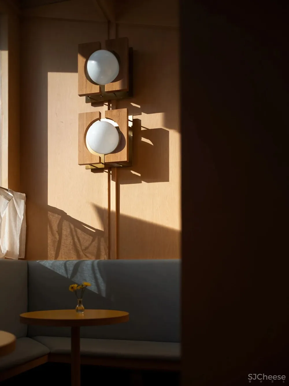 万社设计 飘浮在空中的廊桥