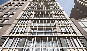 Real estate 纽约现代 自然舒适