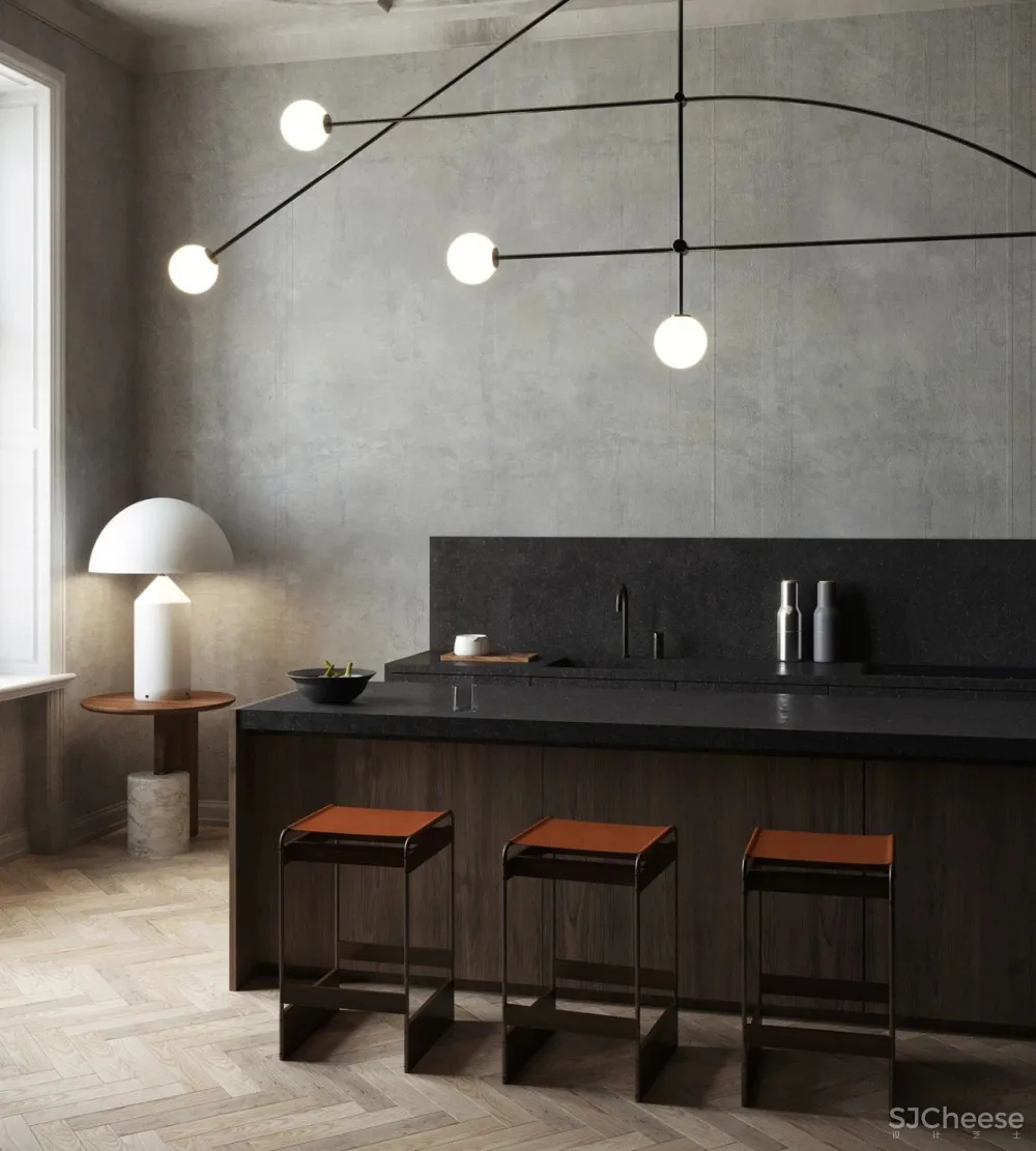 【川谷堂】JW Renders 顶级家居设计