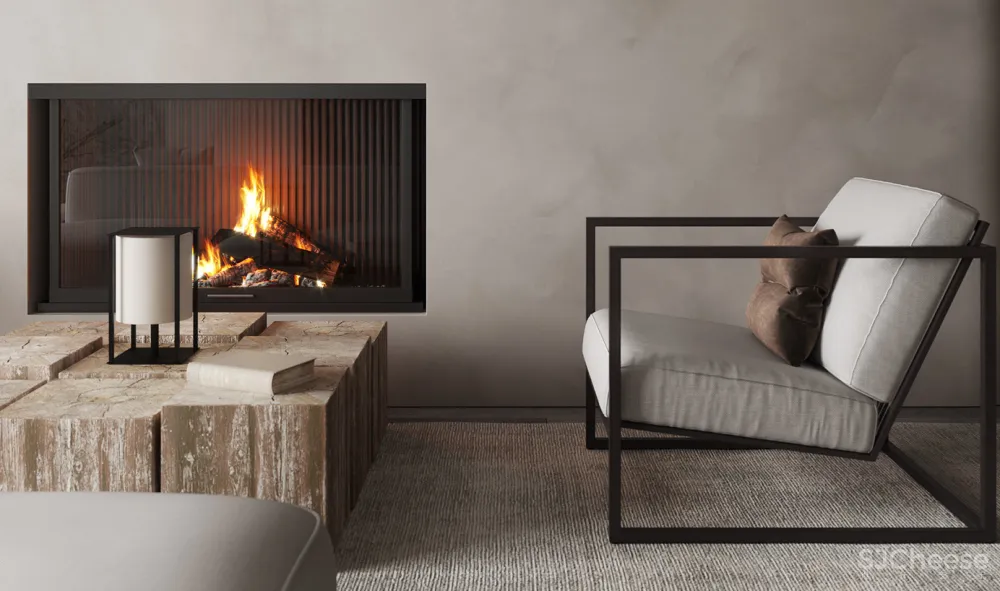 Mikhail Startsev丨侘寂风,自然的美学典范