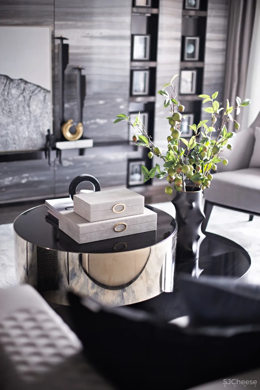 诗意栖居 · 回归生活的本质 | 标美软装