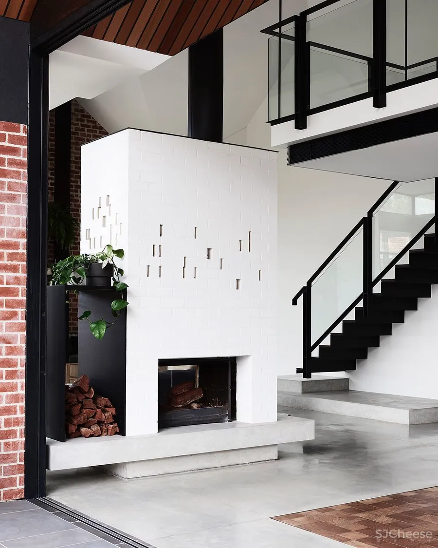 老房翻新,精致的设计细节让家更高级!