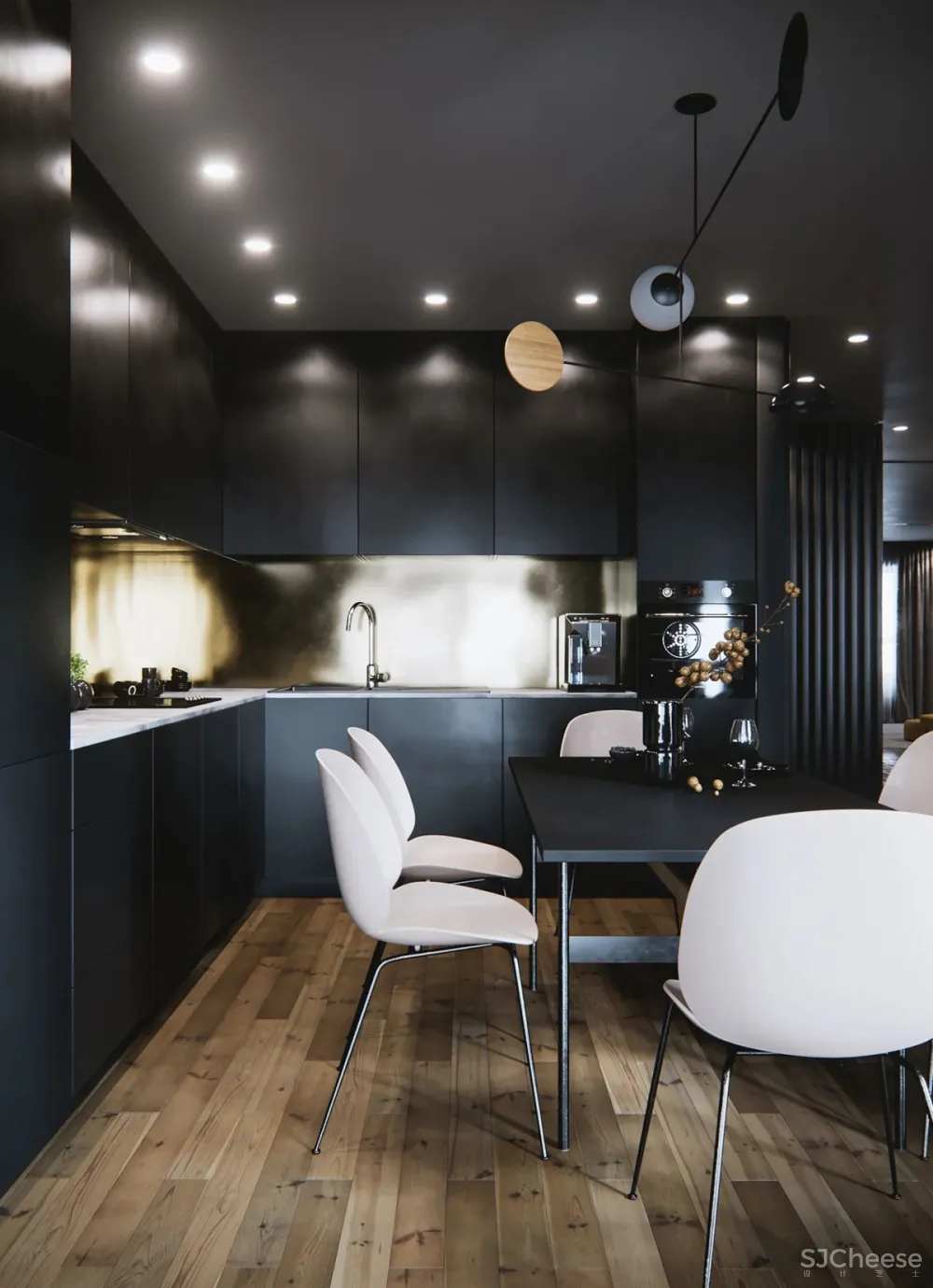 设计这么纯粹,高级实用!