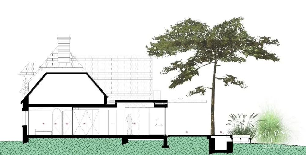 Avignon Clouet Architectes丨邂逅极简美学,回归纯粹生活