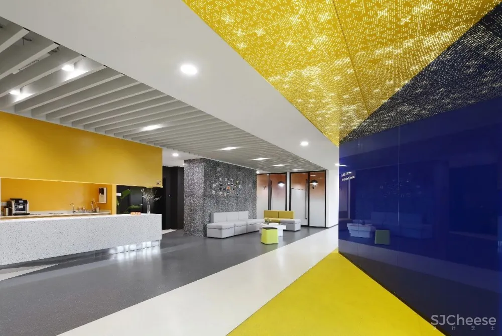 三原色空间，时尚设计新诠释！