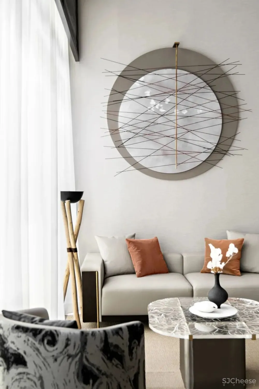 阳光城文澜府售楼处 璞辉设计