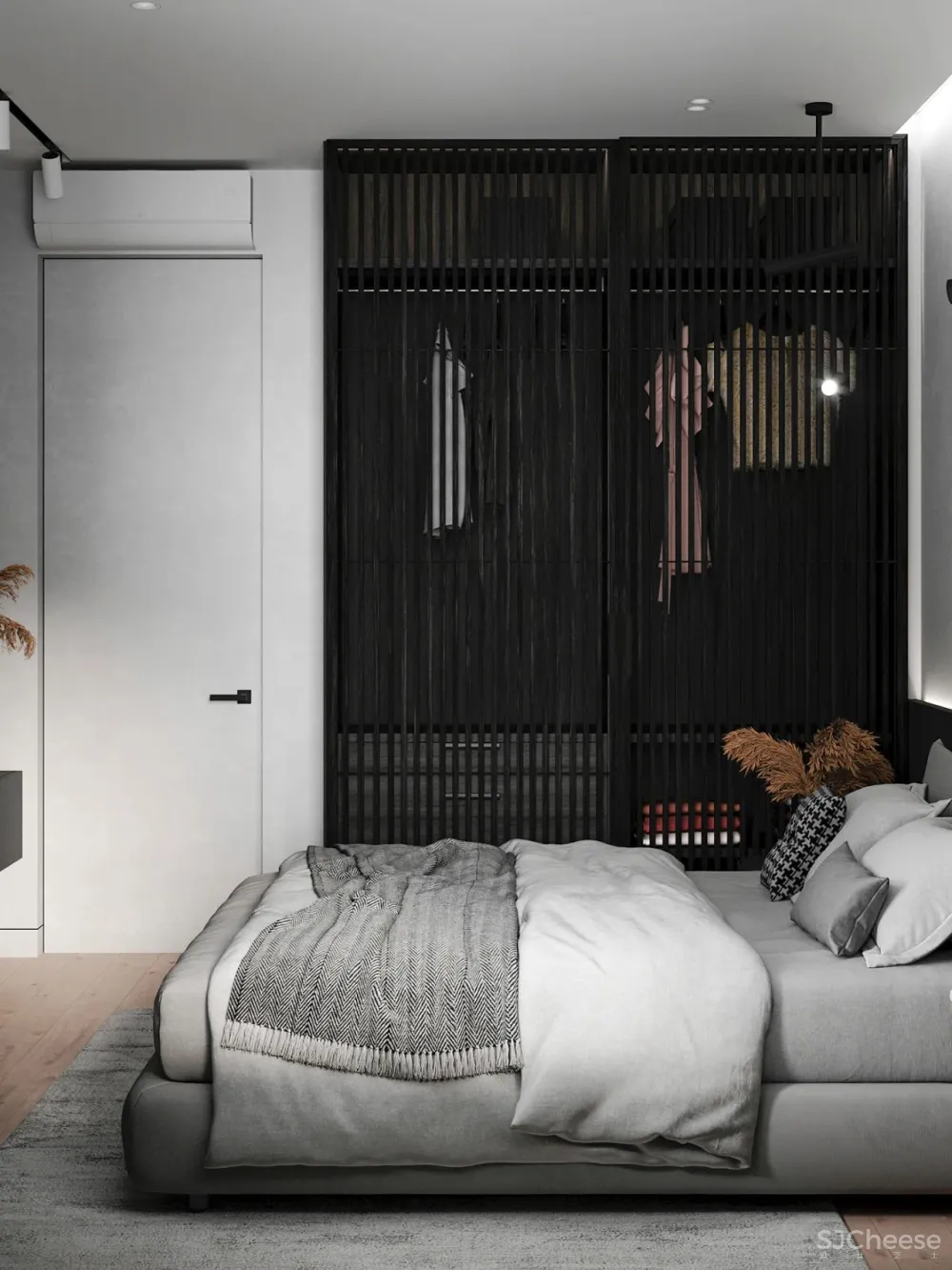 高级灰,还原极简主义真实美感