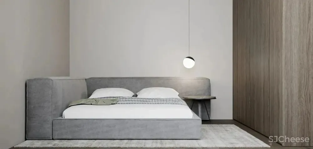 无主灯 高级灰,腔调十足的极简主义