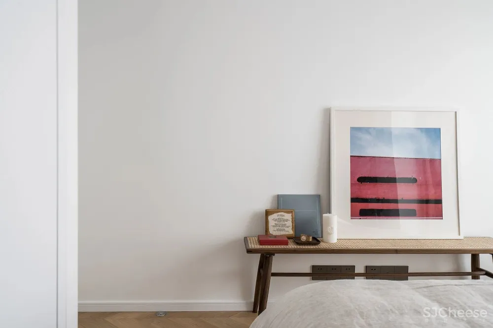 80㎡“赤贫北欧风”,比你想象的显贵10倍!