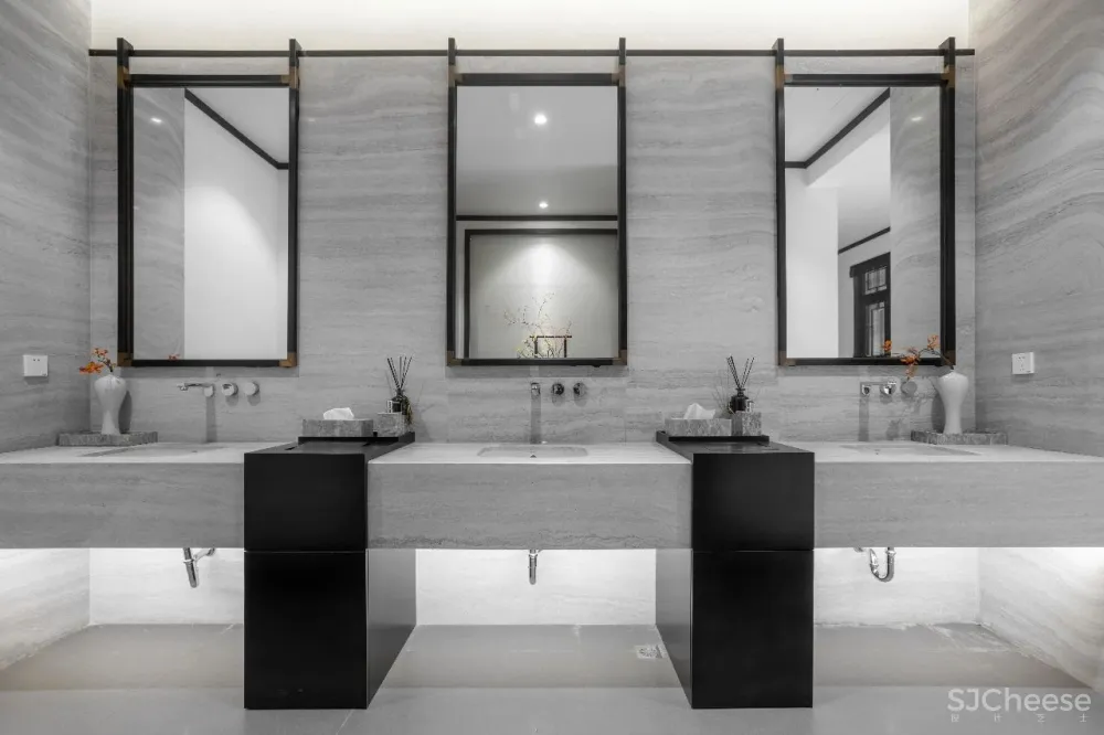 大朴设计 :院中有院演绎江南美学