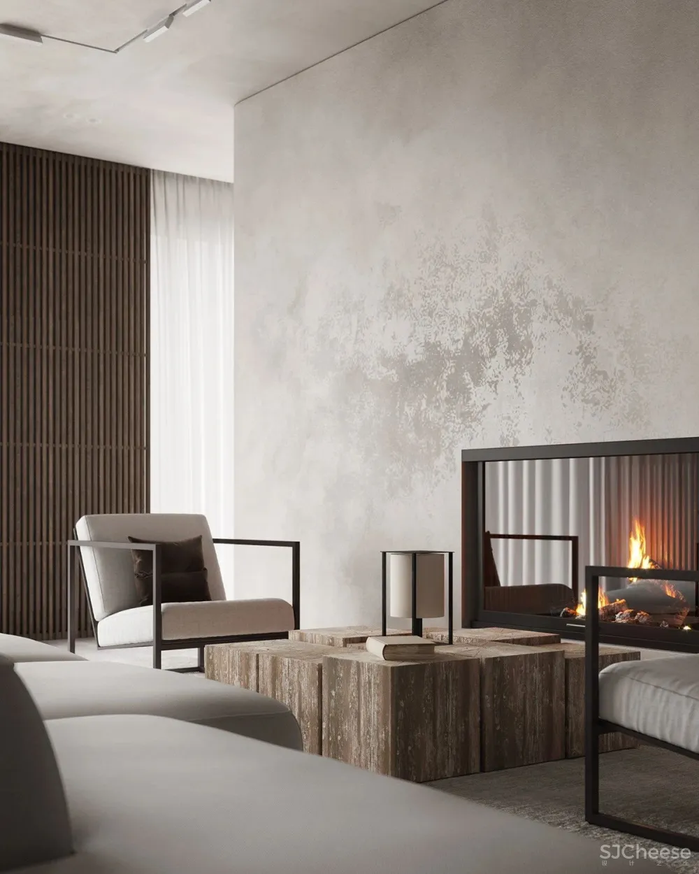 Mikhail Startsev丨侘寂风,自然的美学典范