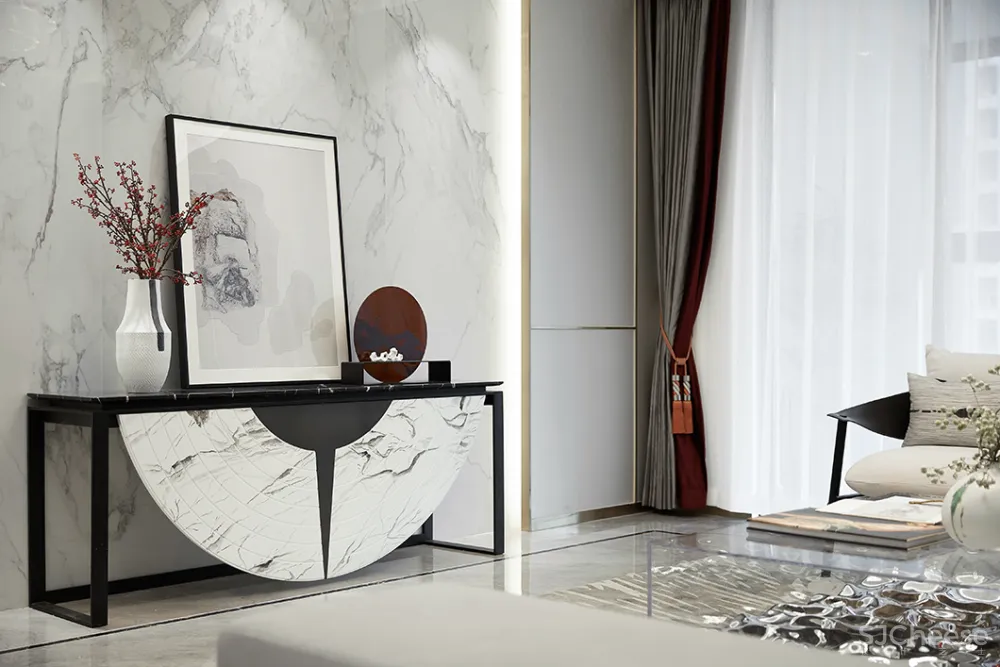 新中式 中国红，这样搭配才惊艳！