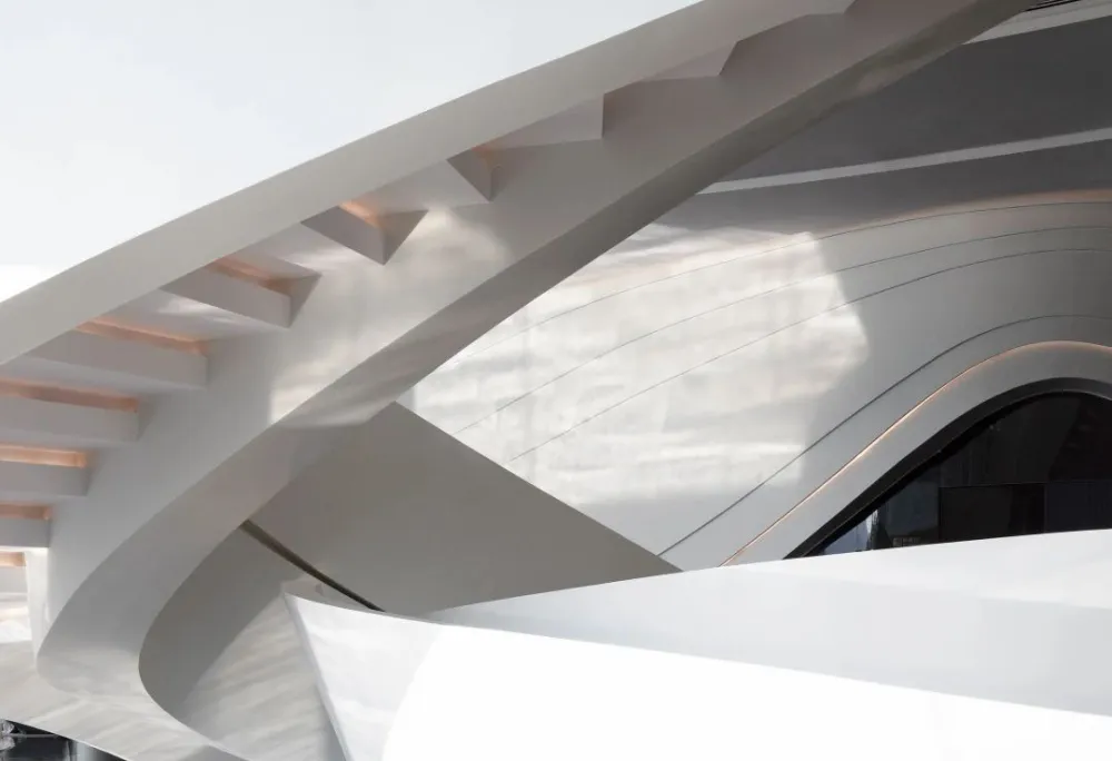 【HBA最新力作】虚实相合的设计让人过目不忘，沉浸其中！