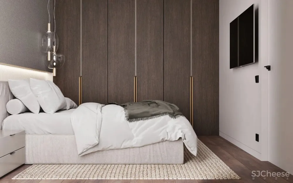 设计,简约高冷!