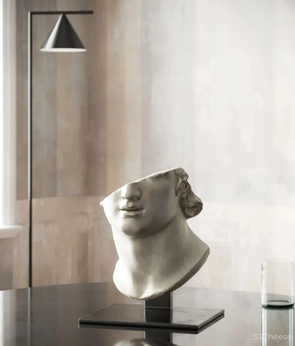 Space Popular色彩空间的原始之美