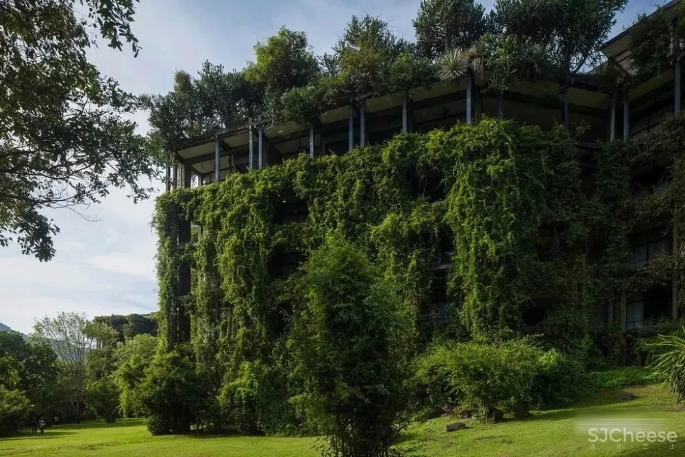 “亚洲建筑之父”杰弗里·巴瓦Geoffrey Bawa—11个经典作品合集！