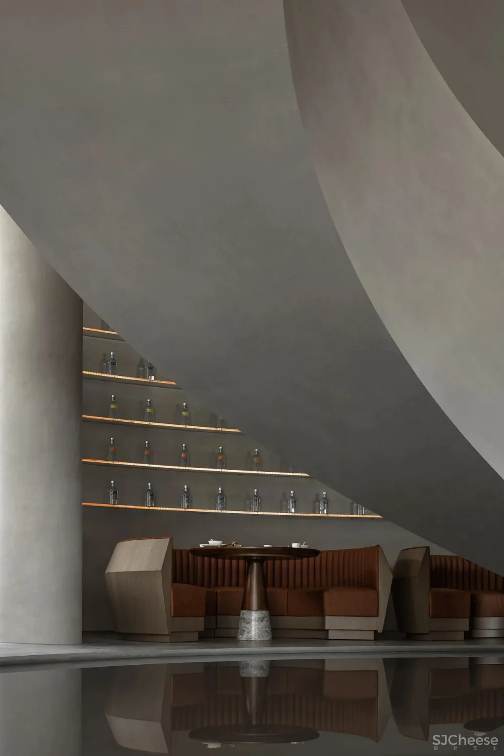 时尚前卫设计,缔造无限可能的灰度空间!