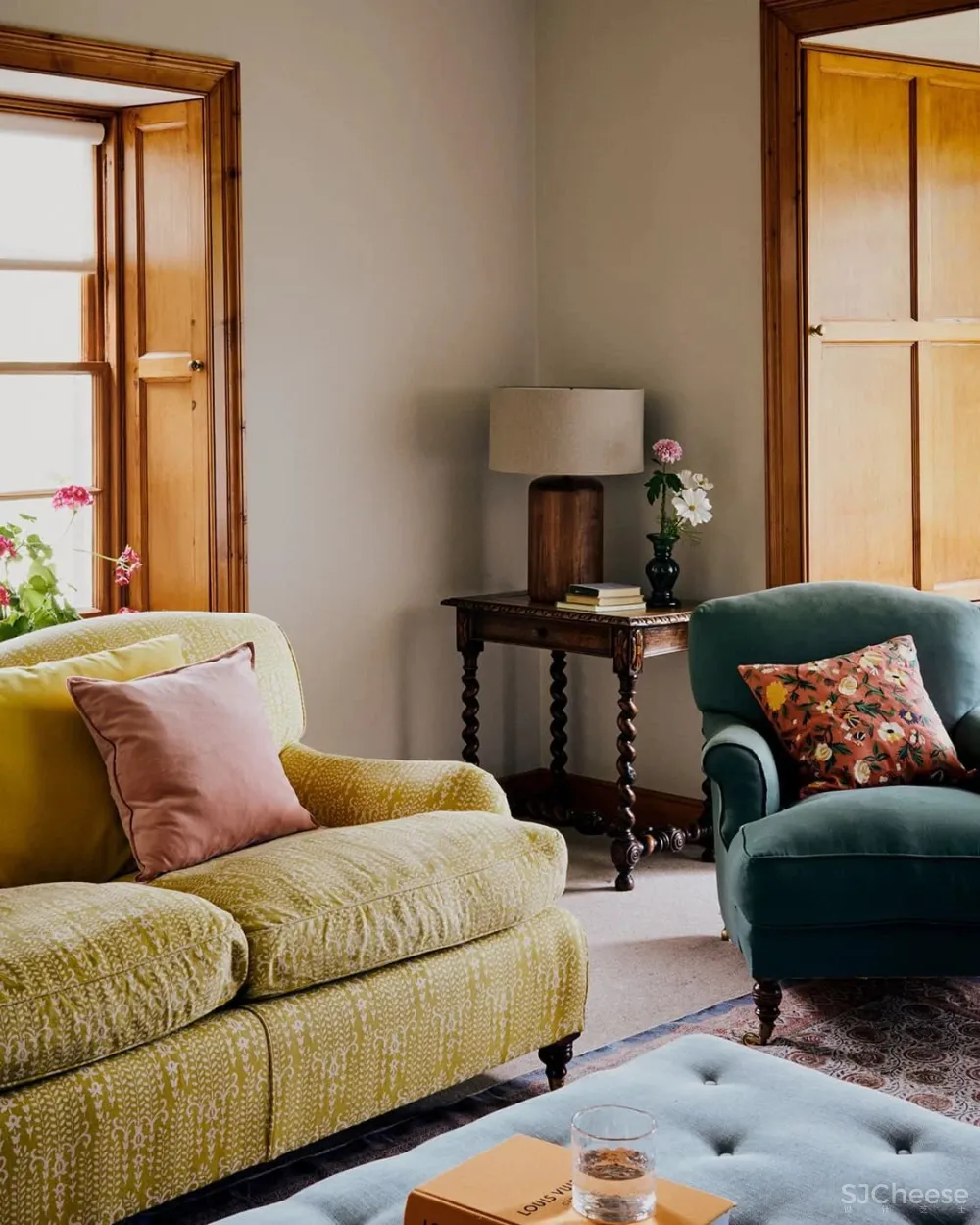 太太太太太美了！ZARA HOME秋冬家居系列，风情十足