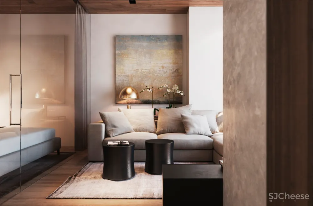 木兮·悠品设计的简与奢