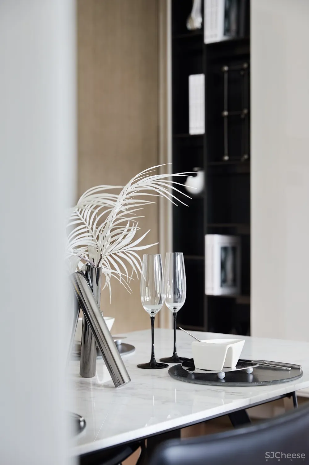 壹舍方磊新作 | 先锋时代的多重探索 再造都市新人居范本 ——盐城仁恒•滨河世纪样板间