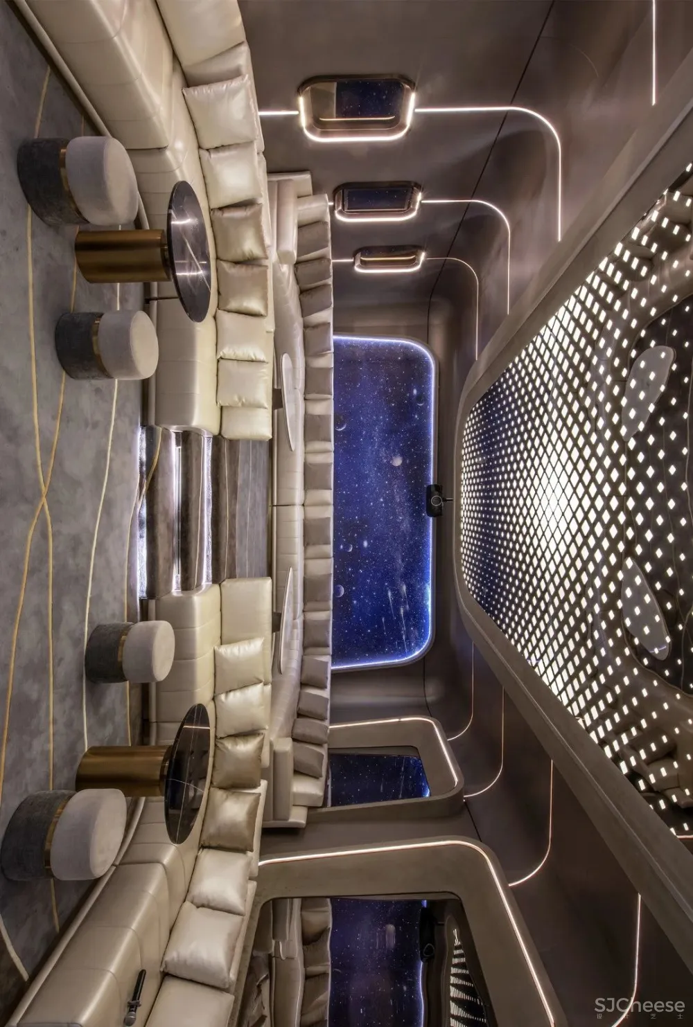 移步梦蓝美景,探寻安然意境 刘姮