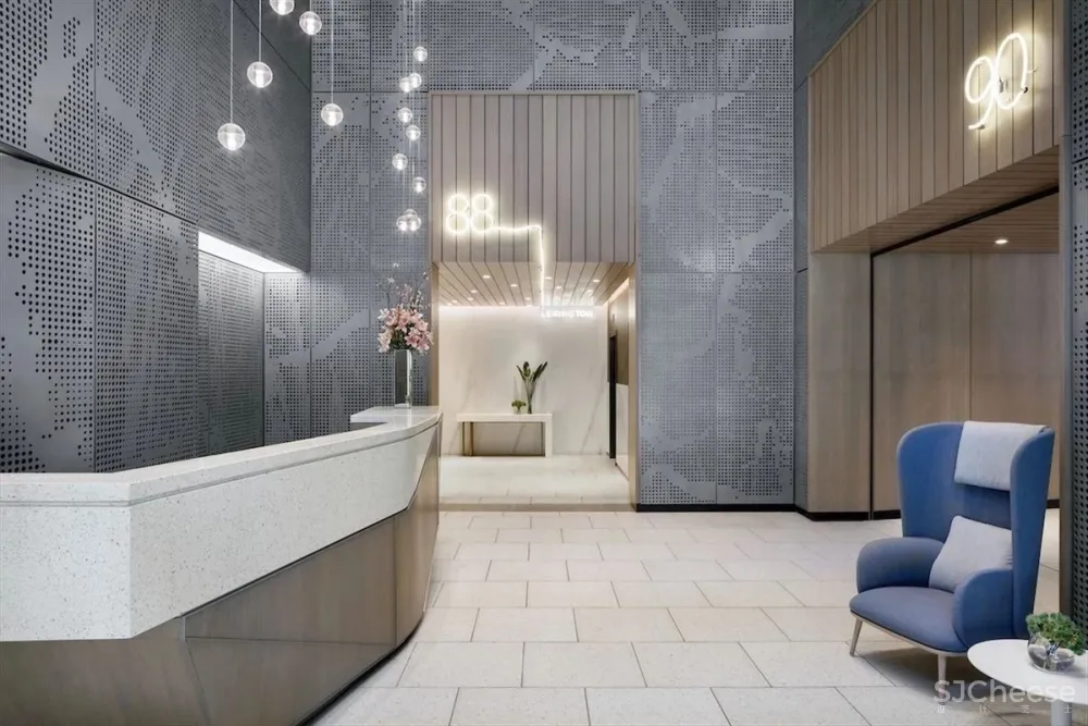 Real estate 曼哈顿时尚 时尚大气