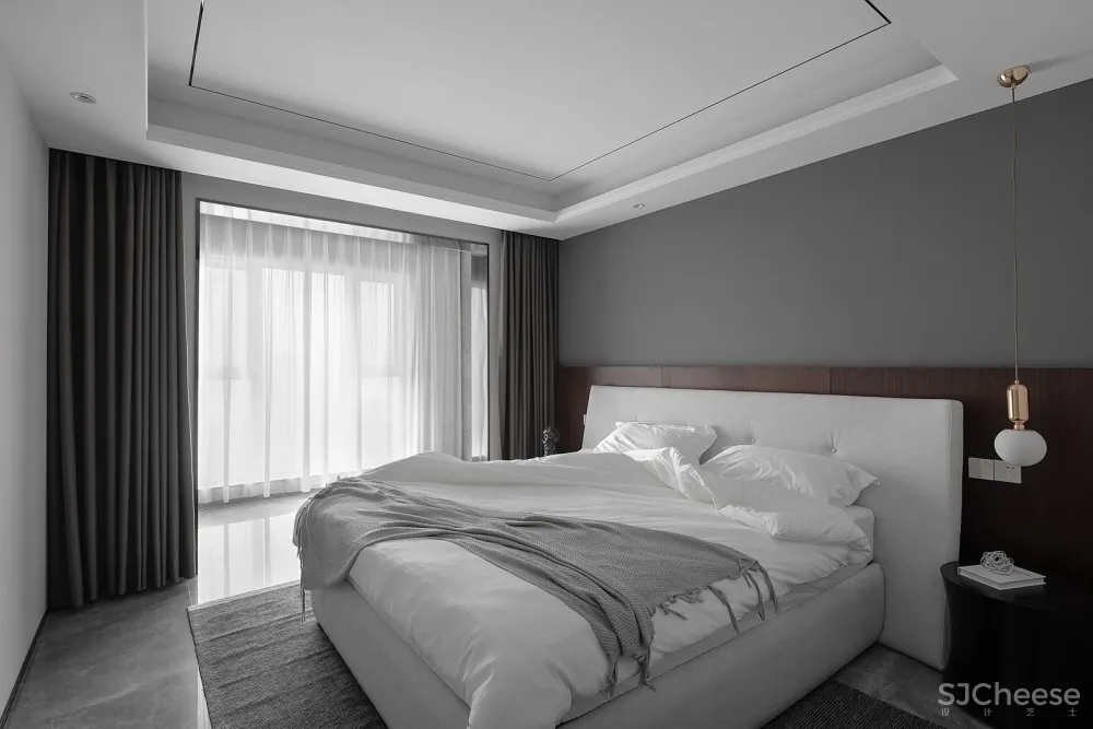 本白设计:栩栩合居