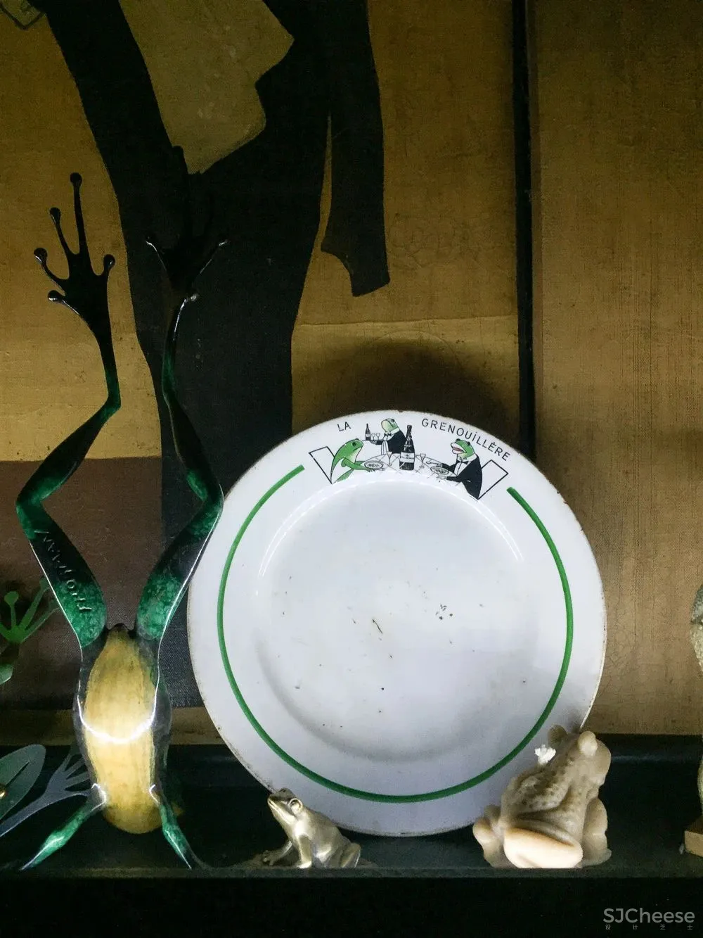 米其林大厨将餐厅开在莫奈画中静美的乡村,美食也是一种超级治愈!