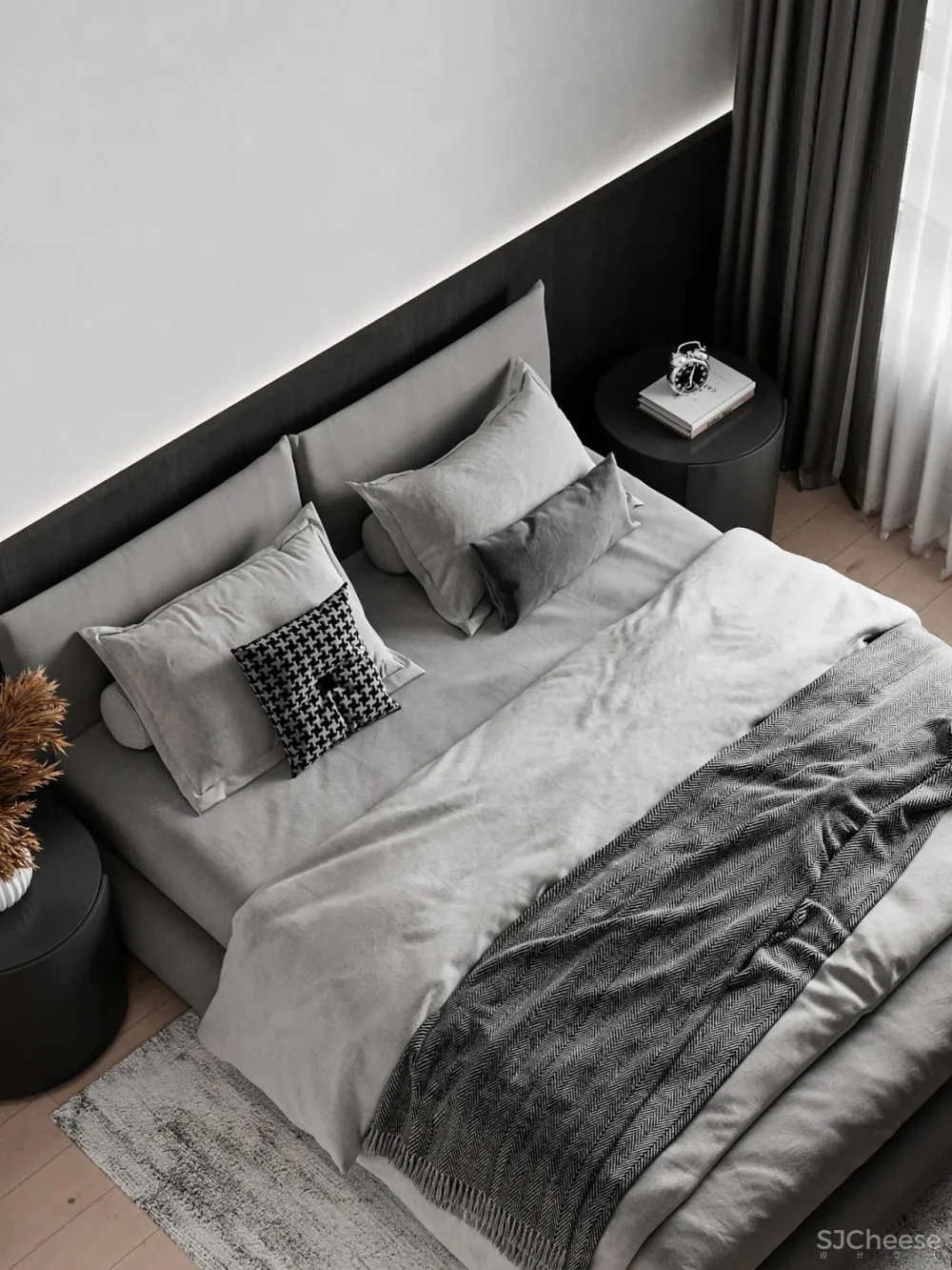 高级灰，极简的美！