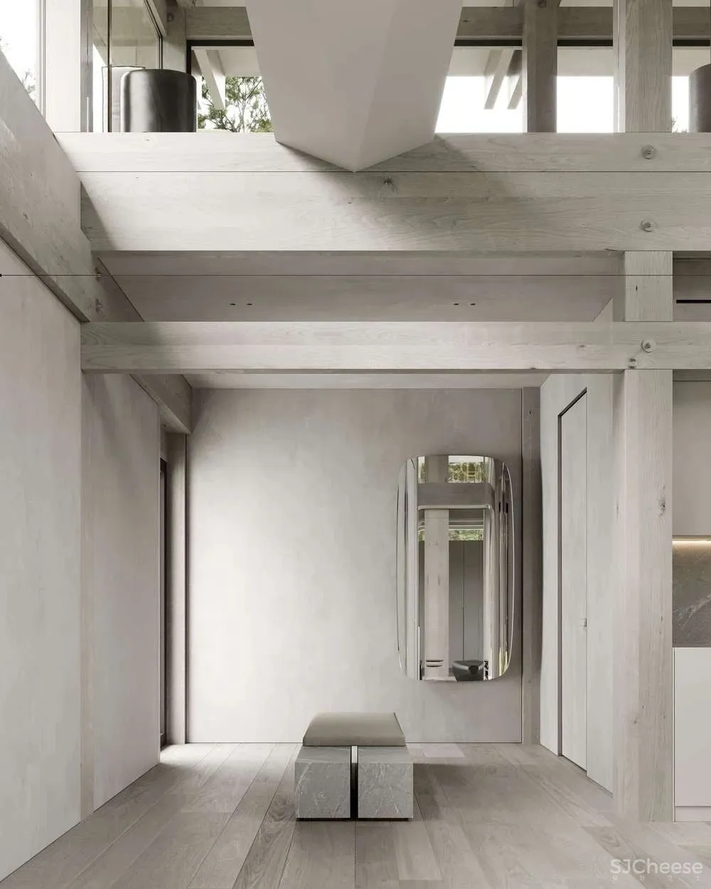 Artem Babayants 新作 极简主义的减法的艺术